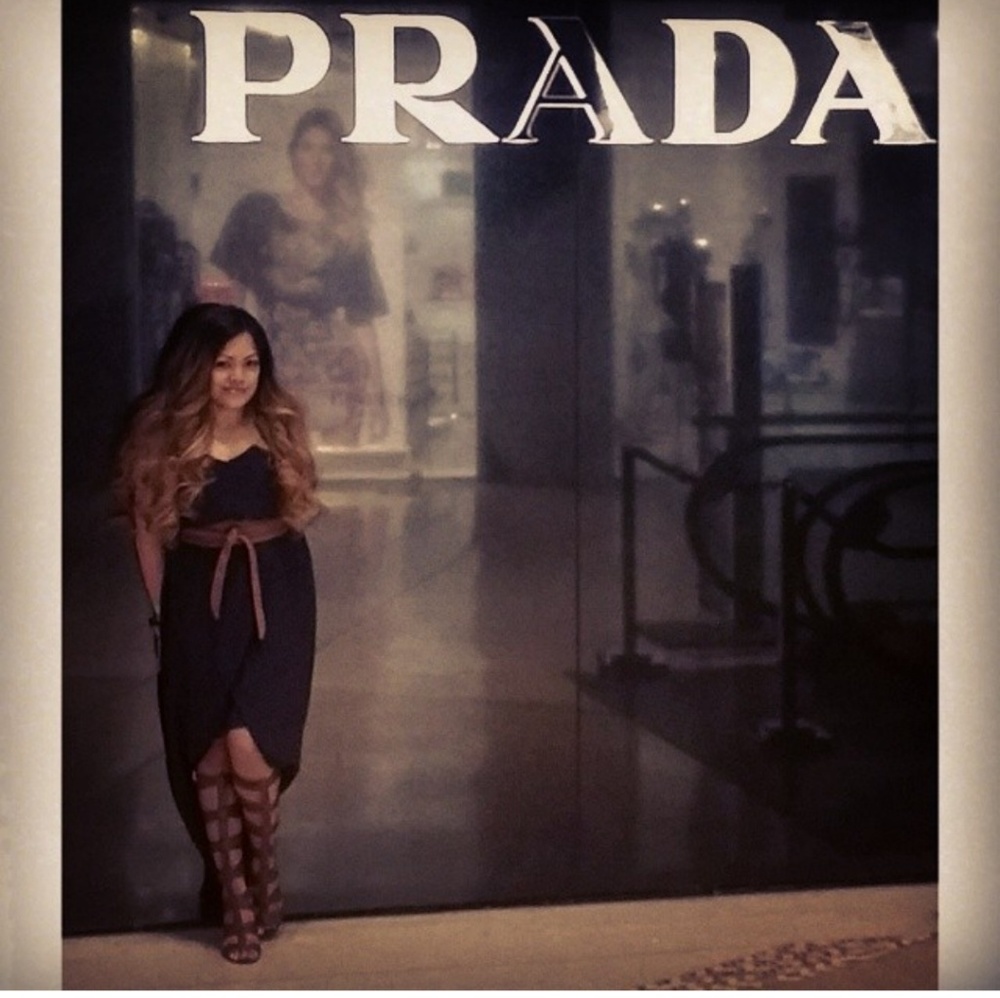 Meet your Posher, Jenny